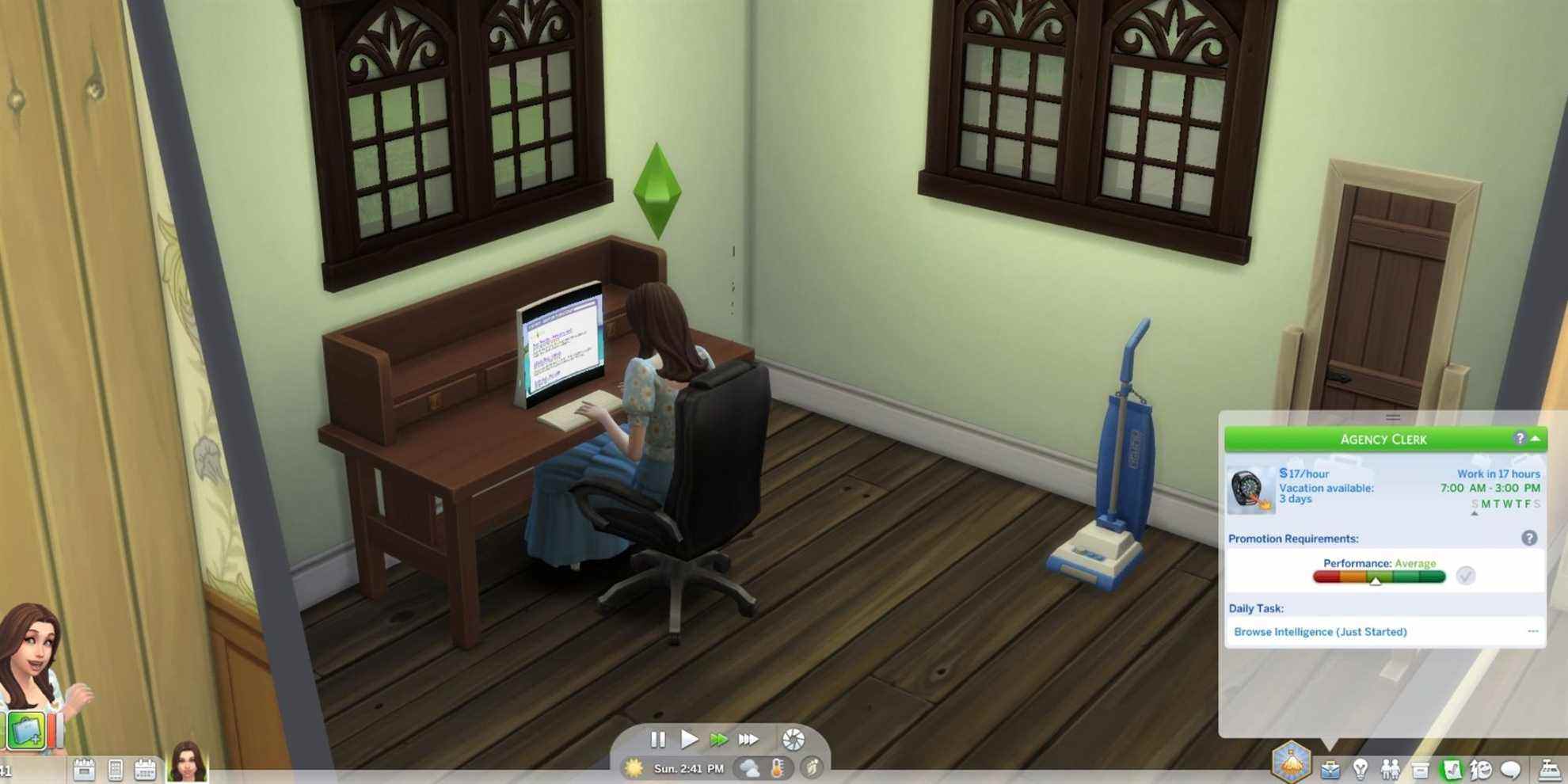 Les Sims 4 : Comment parcourir l'intelligence
