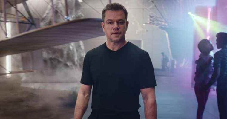 Matt Damon dit que la crypto-monnaie est… courageuse ?
