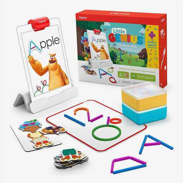 Kit de démarrage Osmo Little Genius