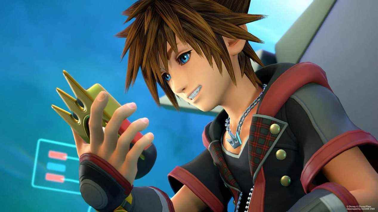 8 fois où j'ai pleuré sur Kingdom Hearts
