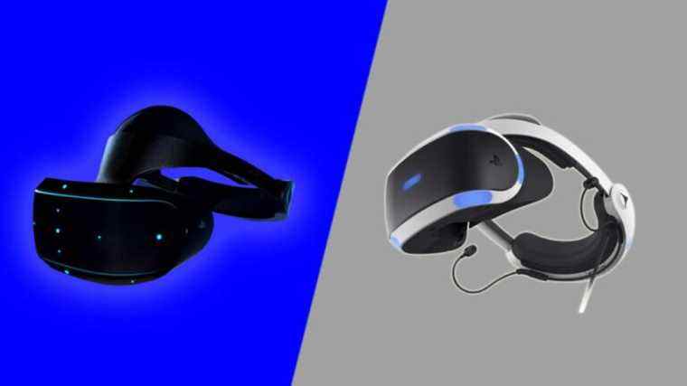 Le PSVR 2 sera-t-il rétrocompatible ?  Il vaut mieux être…