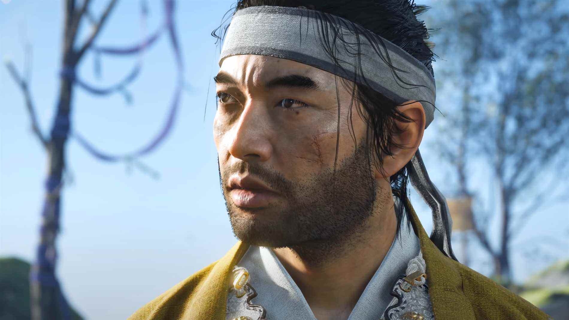 Ghost of Tsushima Director's Cut