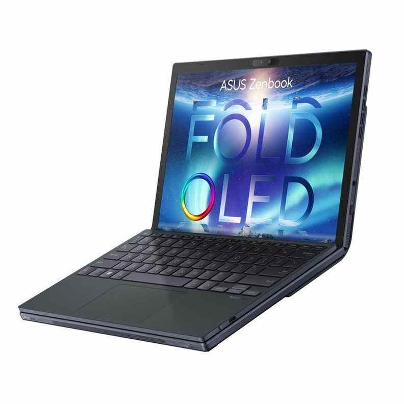 Zenbook 17 plis Oled