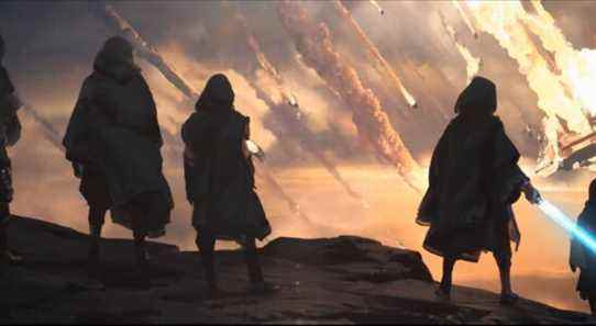 Star Wars: The High Republic Wave 3 Trailer Drops, Phase II sera des préquelles il y a 150 ans