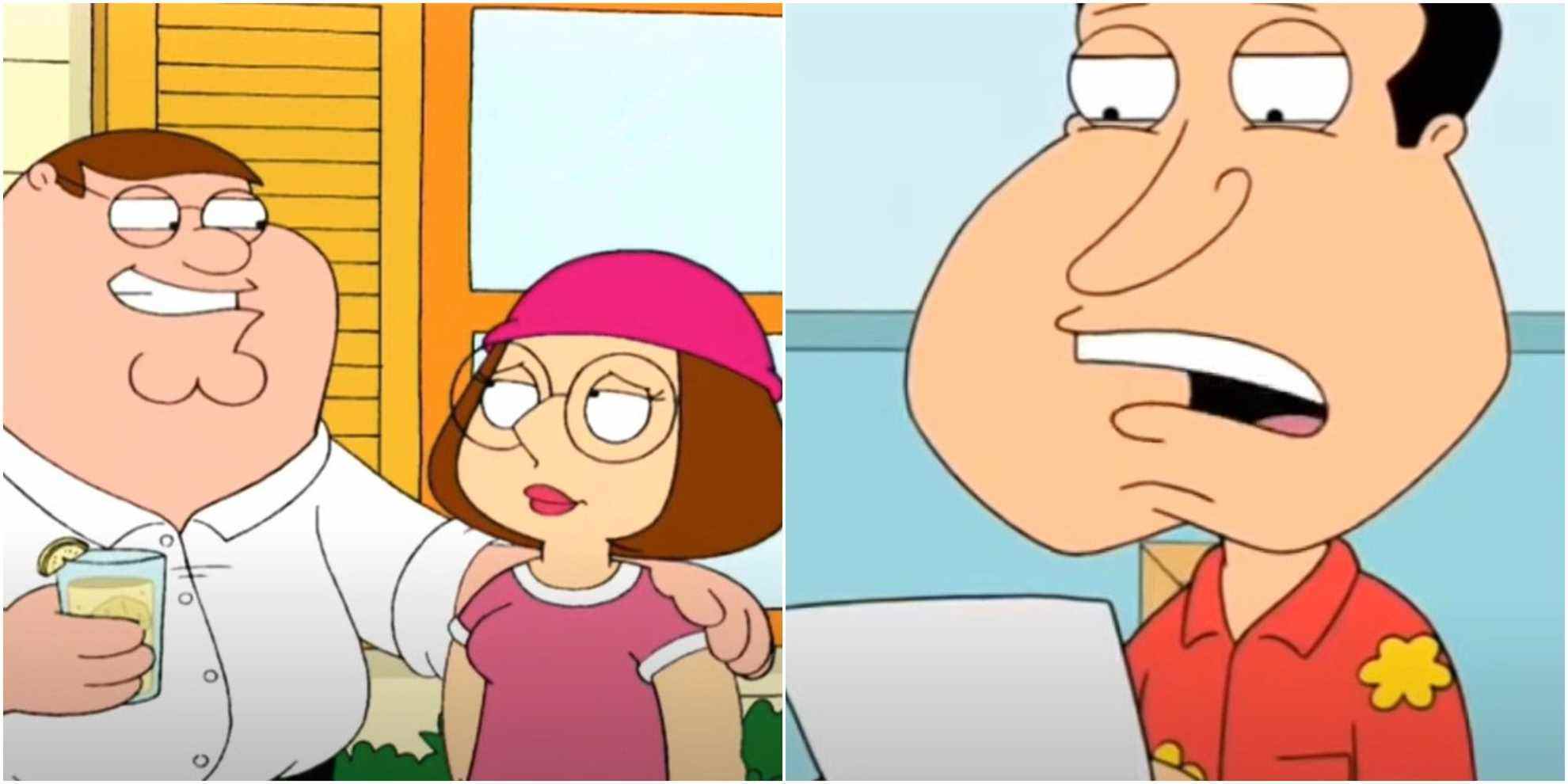 Family Guy : les moments les plus réconfortants de la série
