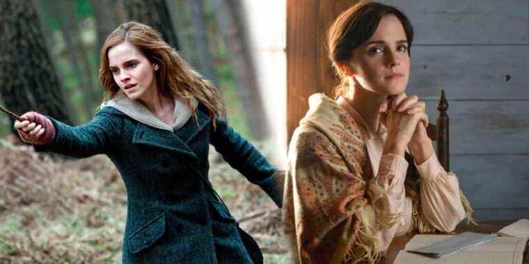 Emma Watson a presque quitté Harry Potter à mi-chemin de la série de films
