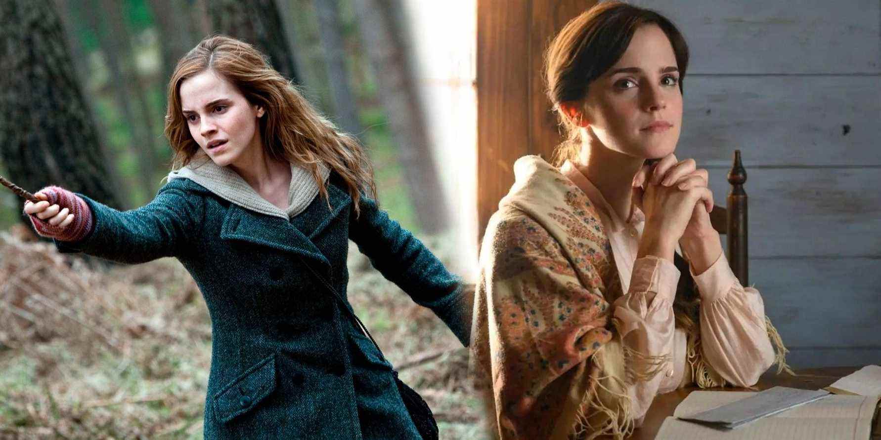 Emma Watson a presque quitté Harry Potter à mi-chemin de la série de films
