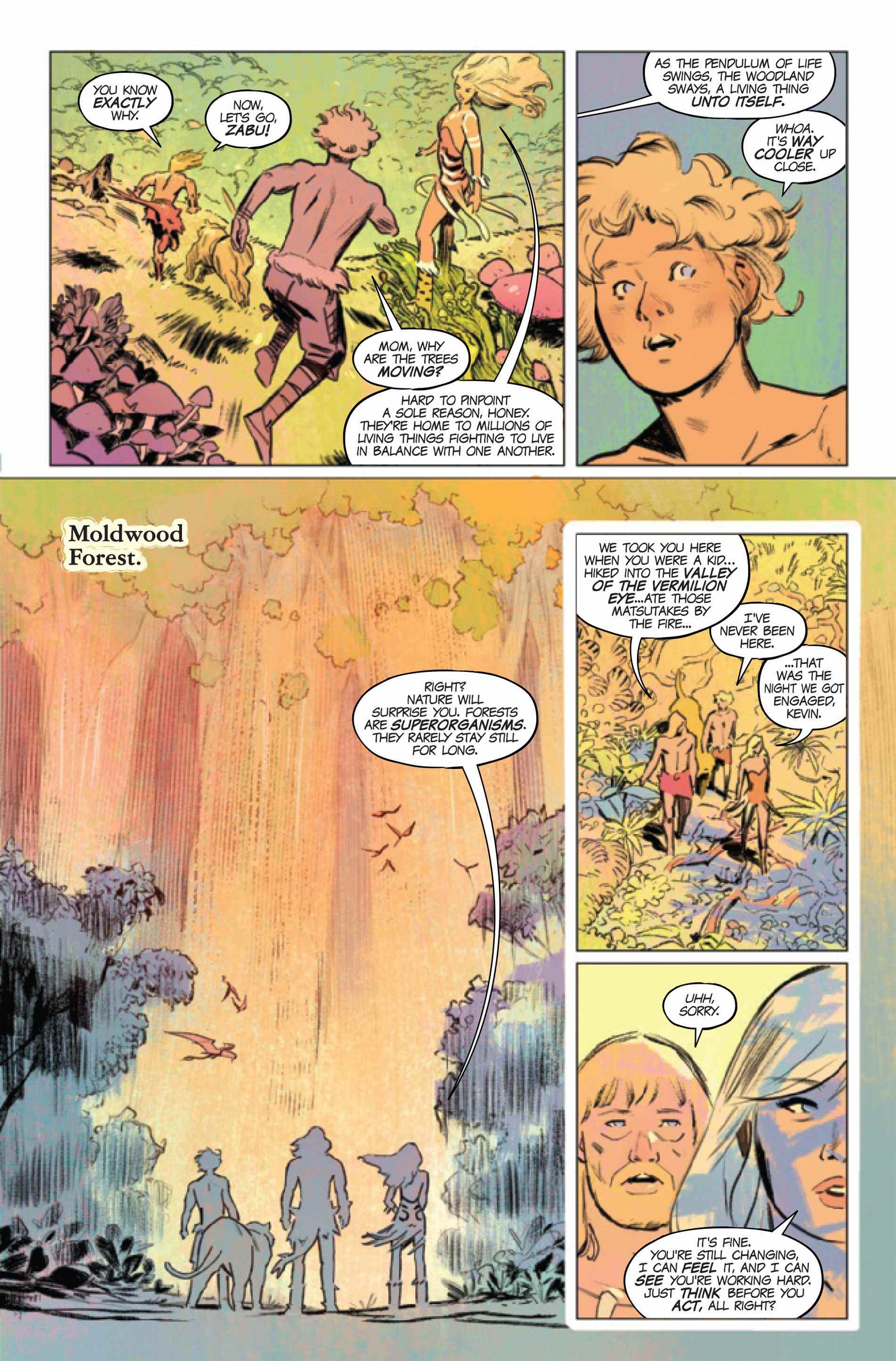 Ka-Zar Seigneur de la Terre Sauvage #2