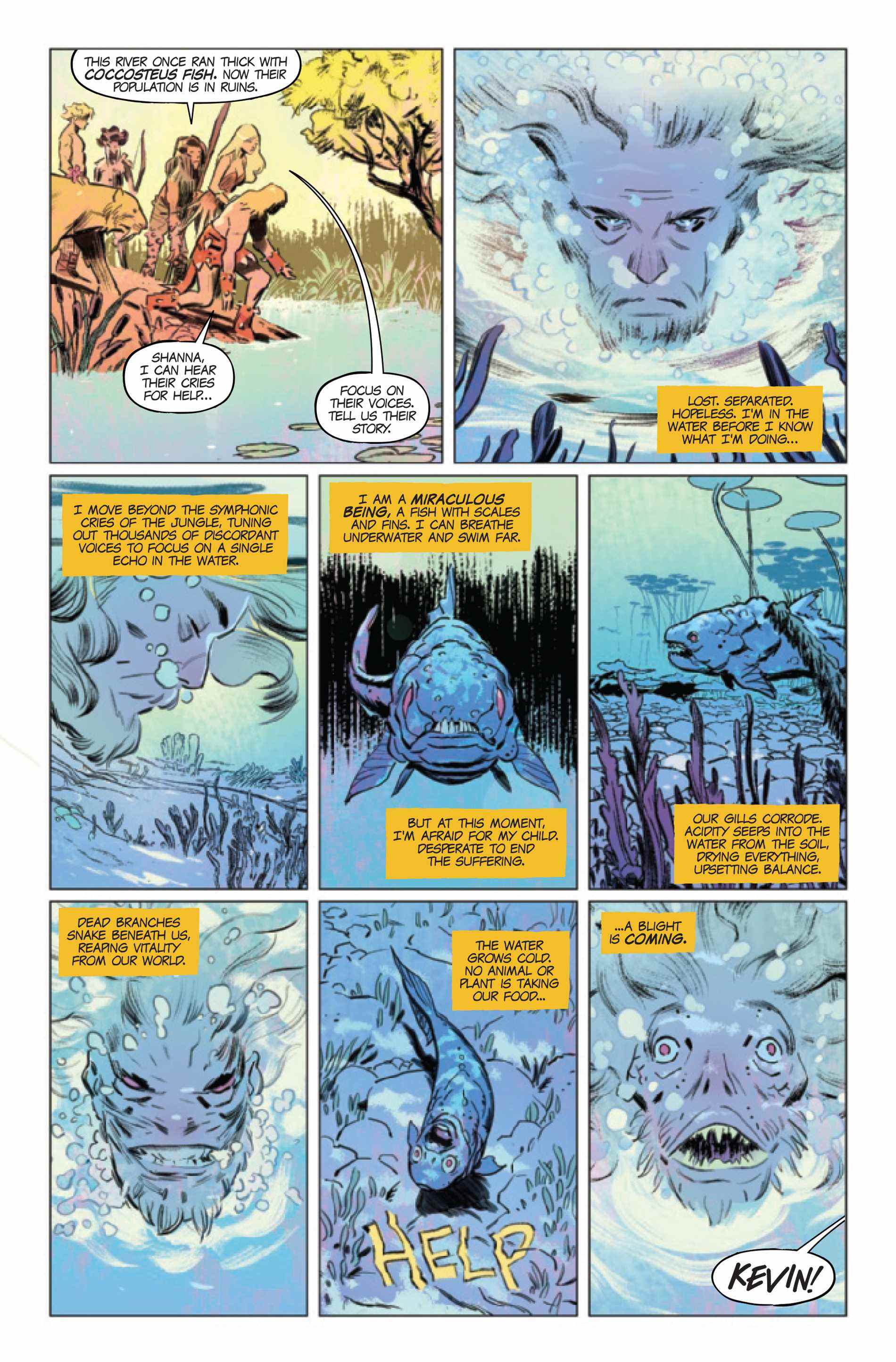 Ka-Zar Seigneur de la Terre Sauvage #2