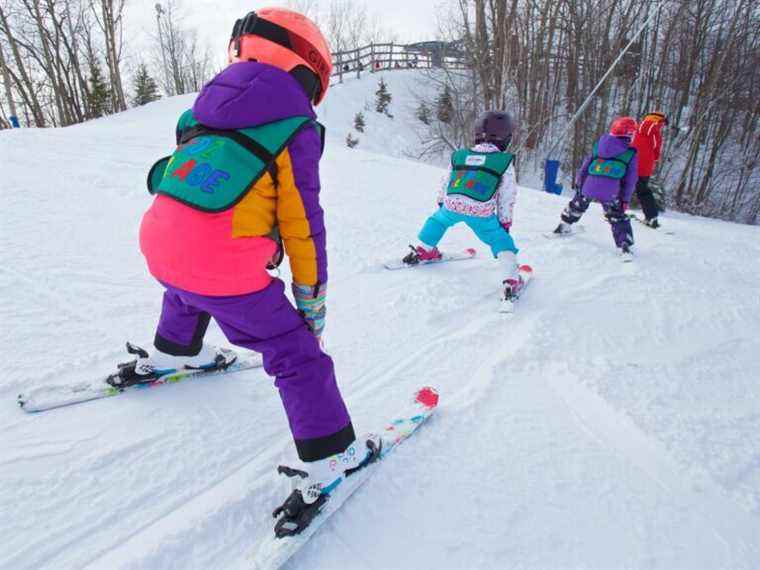 L’aventure attend à Snow Valley pour les familles à la recherche de ski et de tubes à grande vitesse