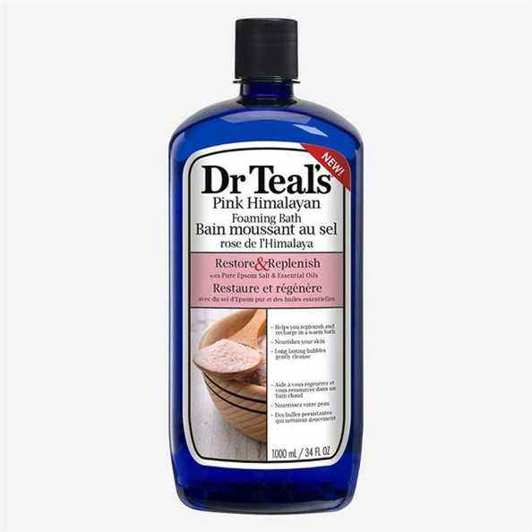 Bain moussant himalayen Dr. Teal's