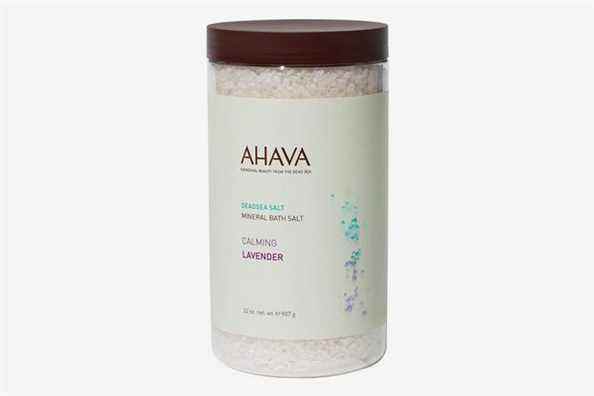 Sel de bain minéral de la mer Morte AHAVA