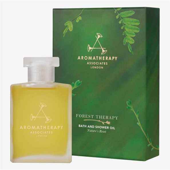 Associés en aromathérapie Thérapie forestière