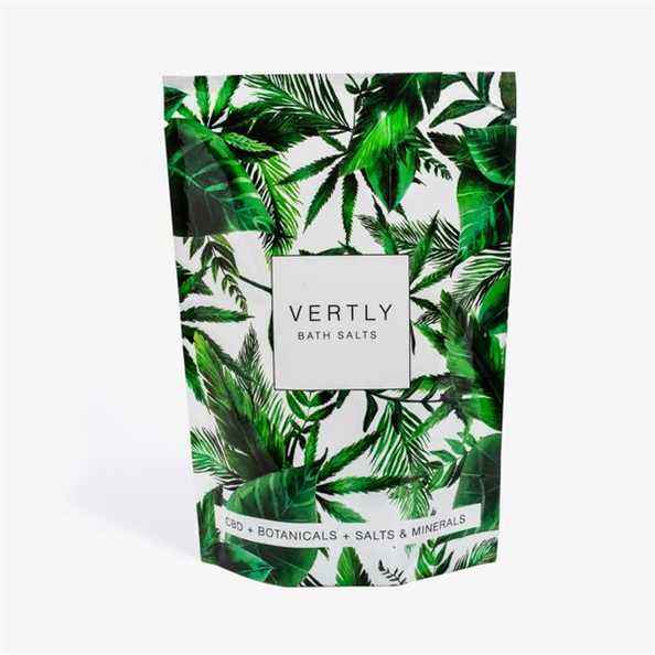 Sels de bain Vertly