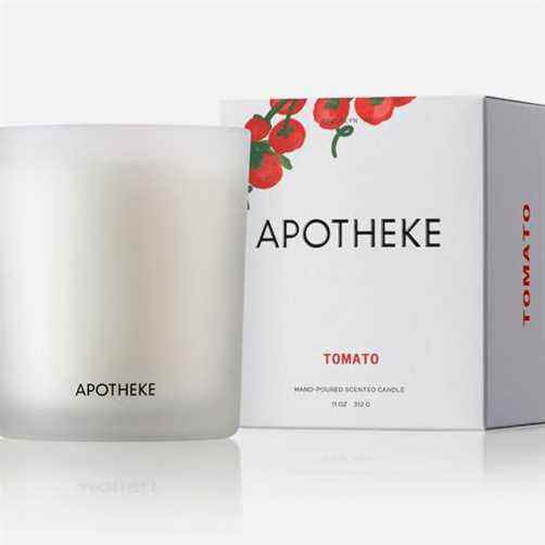 Bougie Tomate Apotheke