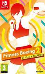 Fitness Boxing 2: Rythme & Exercice (Switch)