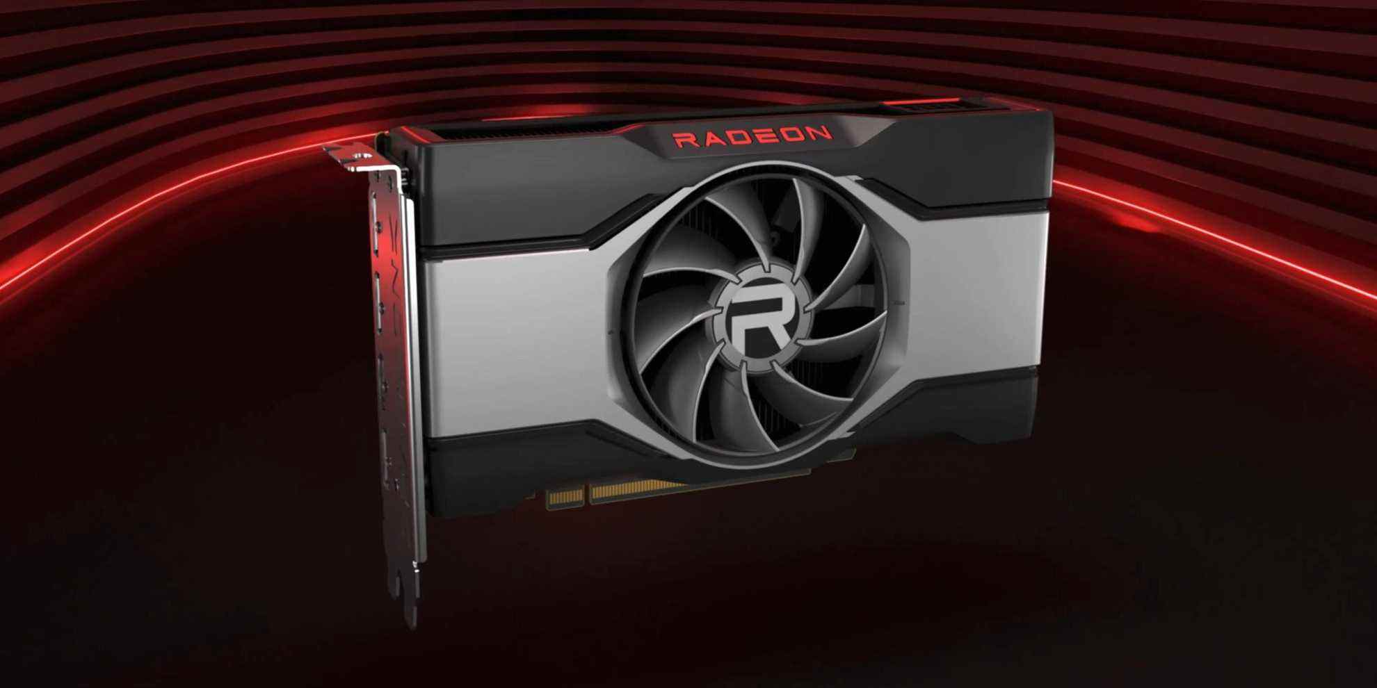 AMD annonce le RX 6500 XT, le GPU de nouvelle génération le moins cher que vous ne pourrez pas acheter
