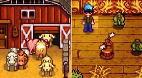 Stardew Valley : l'Auto Petter en vaut-il la peine ?