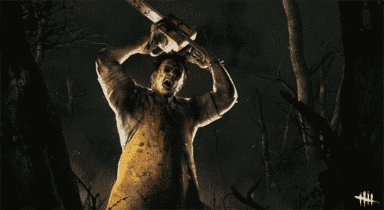 Dead by Daylight Leatherface Keyart