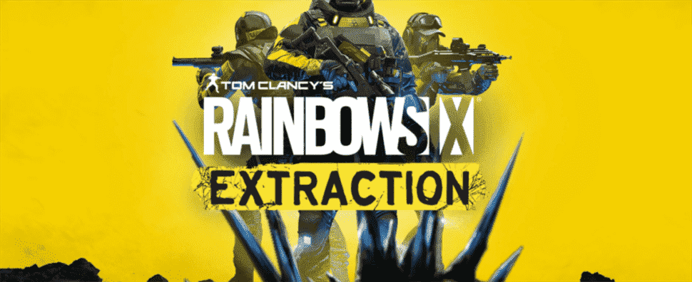 Rainbow Six Extraction arrive sur Xbox Game Pass Day One