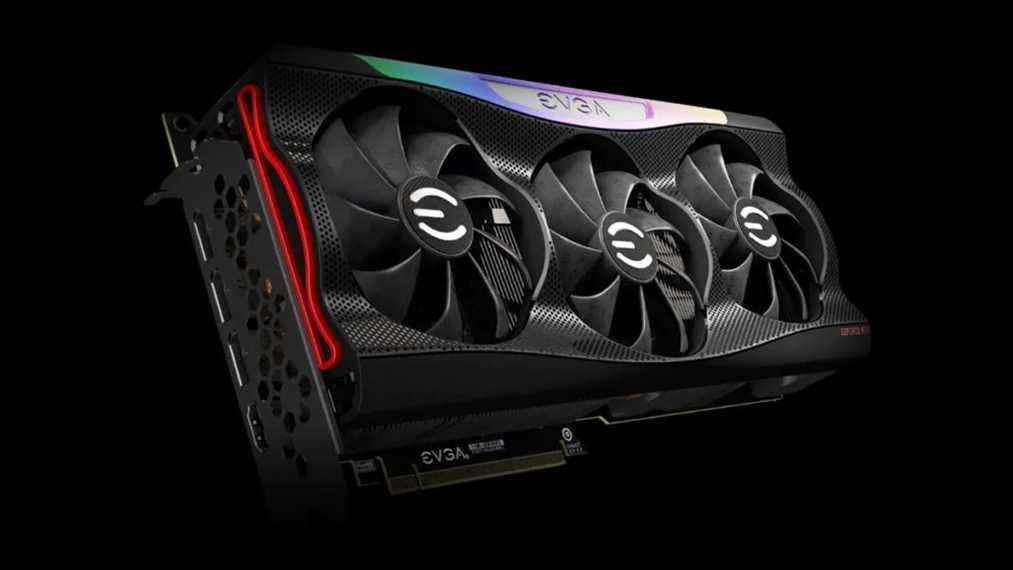 EVGA RTX 3080