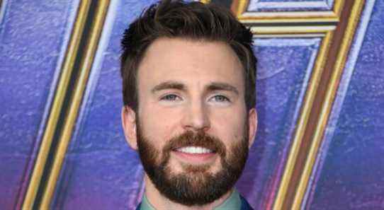 Entrez dans la fanfiction Gene Kelly de Chris Evans