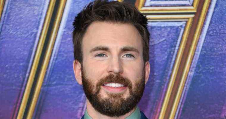 Entrez dans la fanfiction Gene Kelly de Chris Evans
