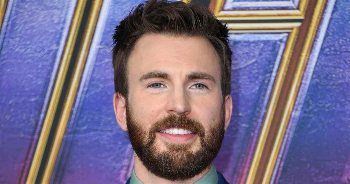 Entrez dans la fanfiction Gene Kelly de Chris Evans
