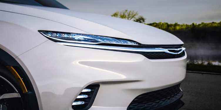 Chrysler passera au tout électrique d’ici 2028, à commencer par l’Airflow en 2025