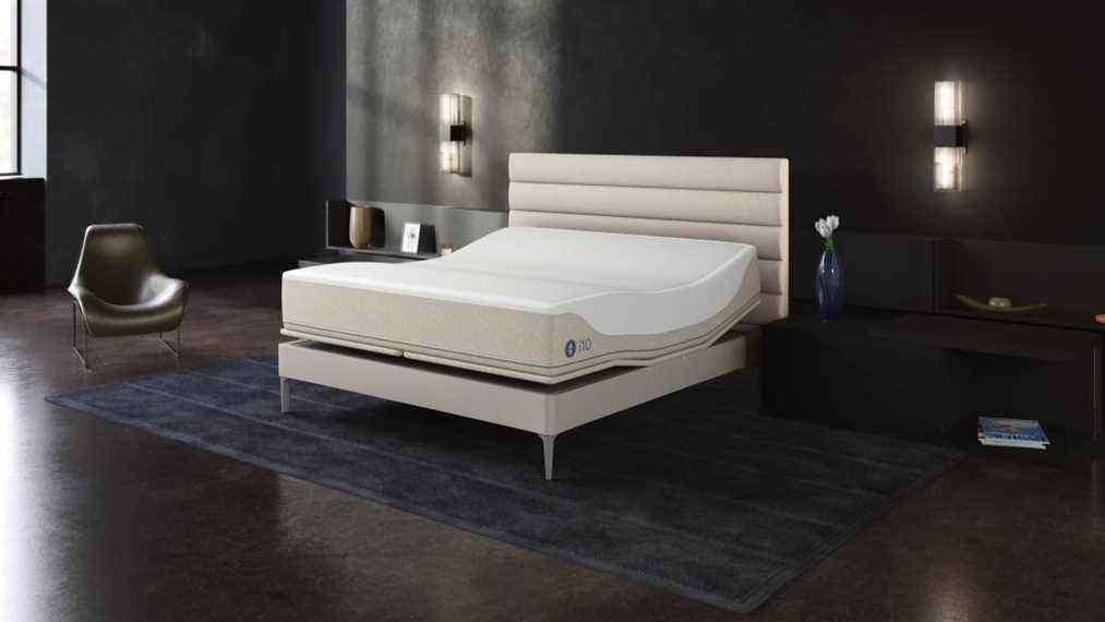 Nouveau lit intelligent Sleep Number 360