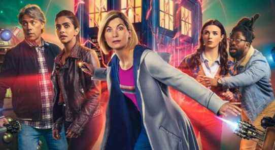 Doctor Who Spring Special verra le retour des diables marins