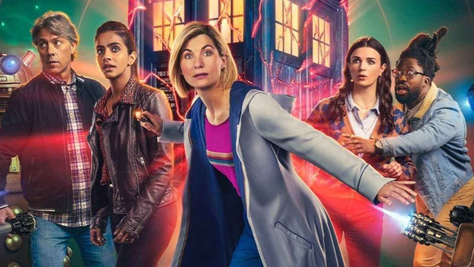 Doctor Who Spring Special verra le retour des diables marins
