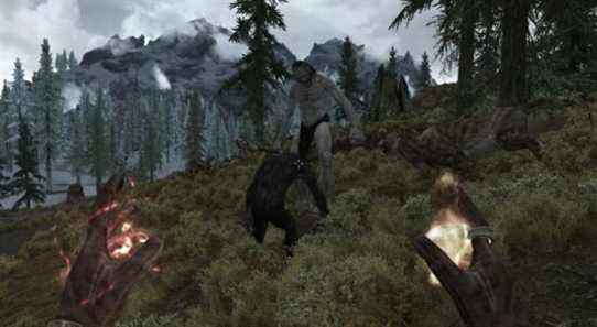 RPG Mod Requiem maintenant disponible pour Skyrim Special Edition