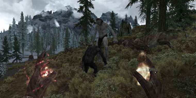 RPG Mod Requiem maintenant disponible pour Skyrim Special Edition
