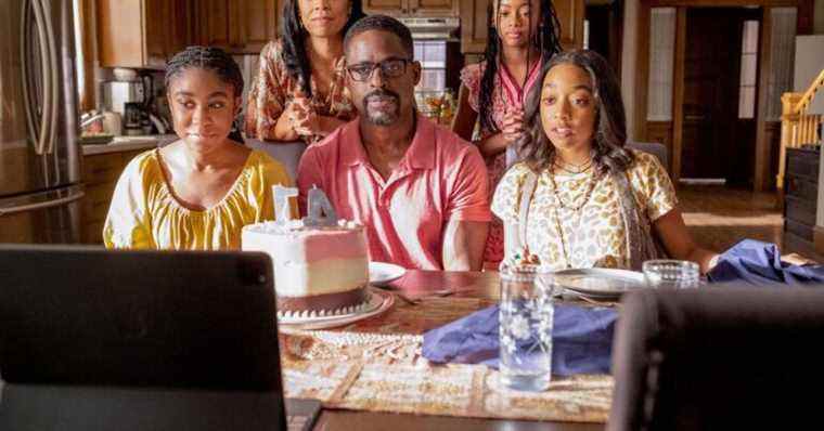 This Is Us Season-Premiere Recap : Juste une histoire à la télévision
