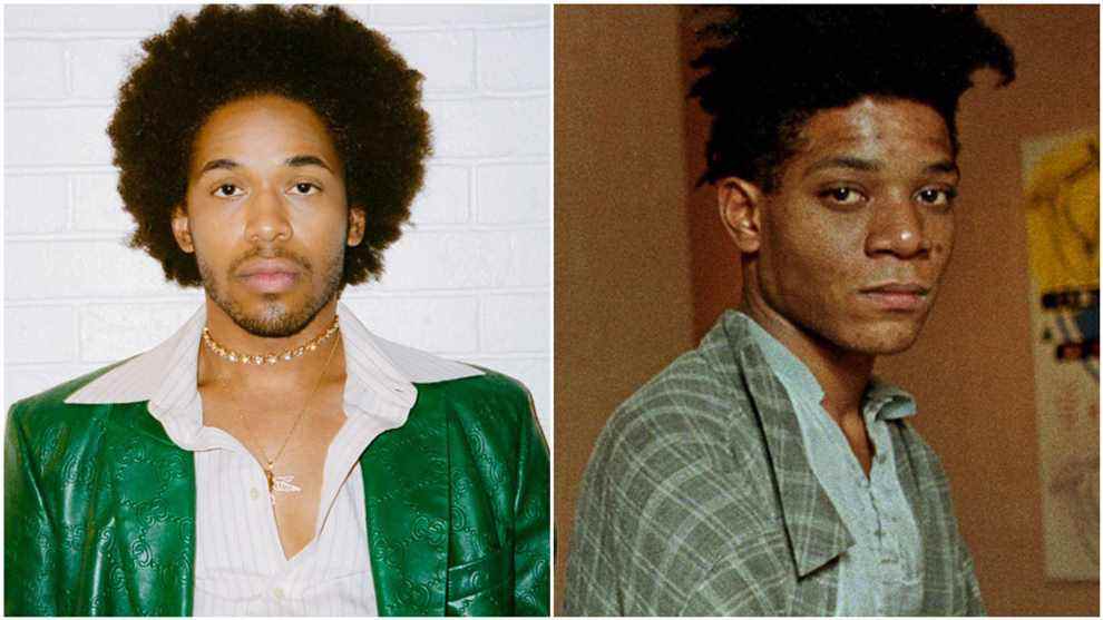 

	
		Kelvin Harrison Jr. jouera le rôle principal dans le biopic de Jean-Michel Basquiat « Samo Lives » (EXCLUSIF) Le plus populaire à lire Inscrivez-vous aux newsletters sur les variétés Plus de nos marques
	
	
