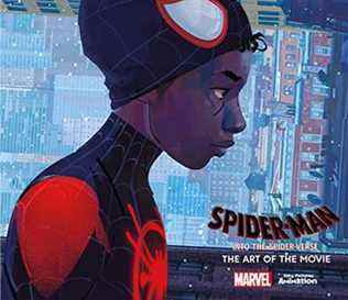 Spider-Man: Into the Spider-Verse - L'art du film