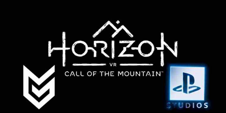 Horizon Call of the Mountain prouve que Guerrilla Games est un excellent PlayStation Studio
