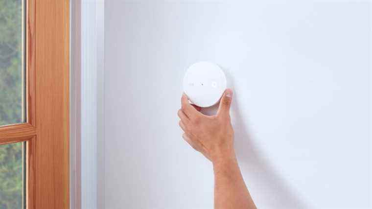 Ring lance un capteur de bris de verre très attendu pour Ring Alarm