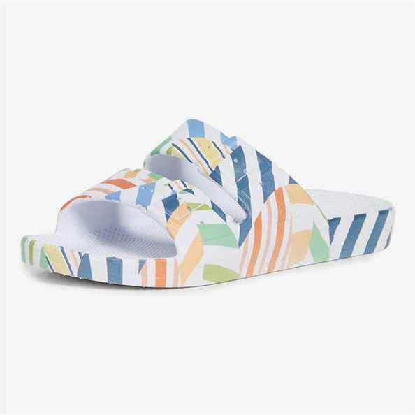 Freedom Moses Mules x Solid & Striped Moses à deux bandes pour femmes