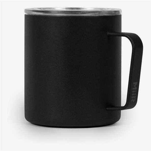 Tasse de camp isolée MiiR de 12 onces