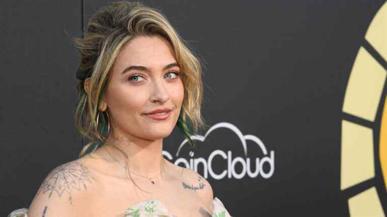 

	
		Paris Jackson veut être dans un film Marvel en tant que "super-héros ou super-vilain" Le plus populaire à lire Inscrivez-vous aux newsletters sur les variétés Plus de nos marques
	
	
