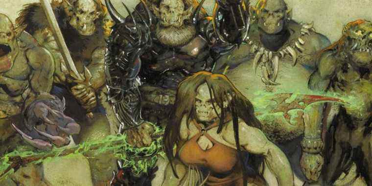 Dungeons & Dragons : 8 choses que vous ne saviez pas sur les orcs
