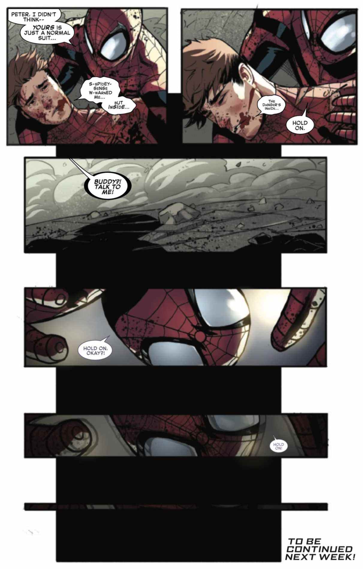 page de Amazing Spider-Man #75