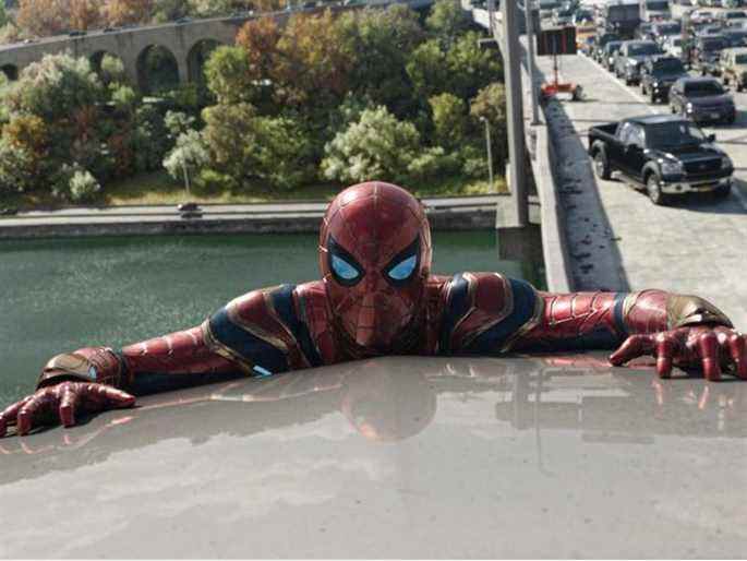 « Spider-Man: No Way Home » devient le premier film de l’ère de la pandémie à franchir le cap d’un milliard de dollars dans le monde