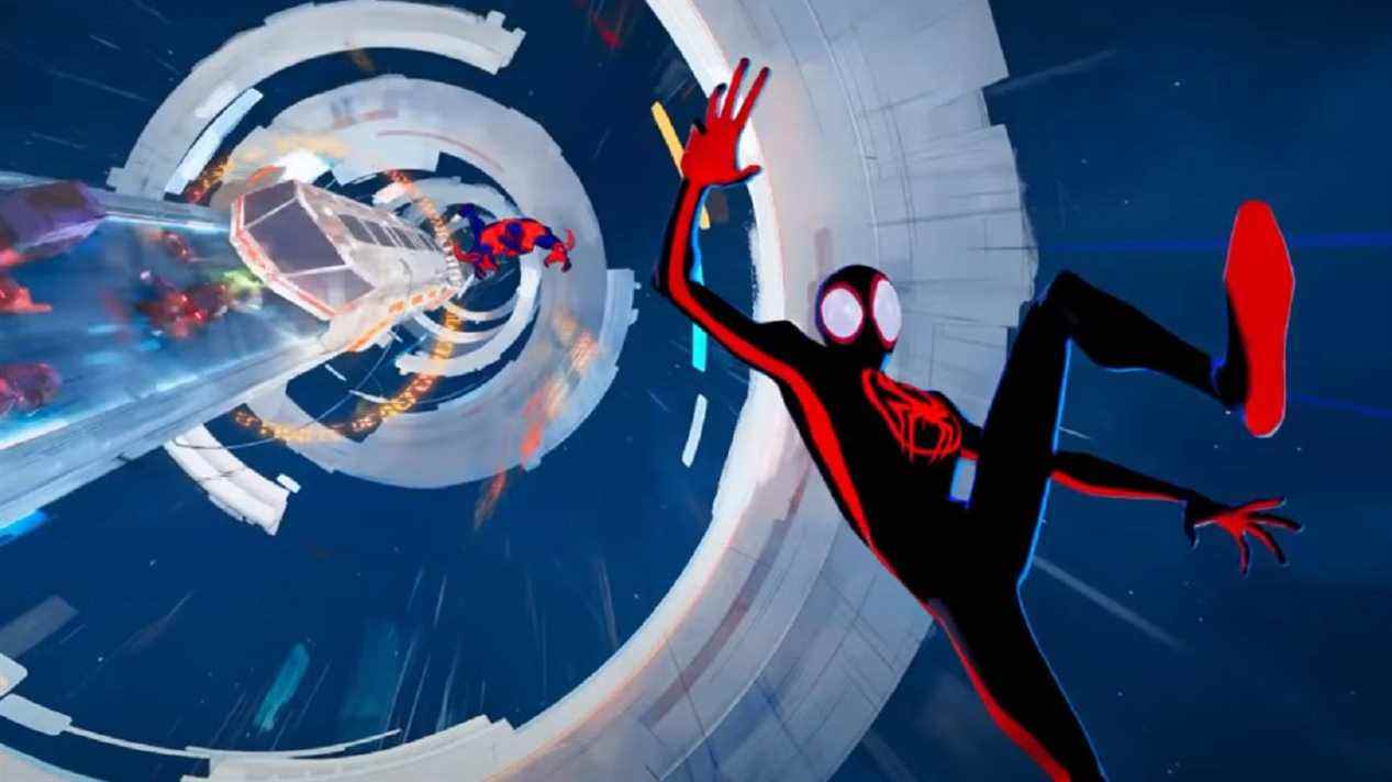 Spider-Man: Across the Spider-Verse emmènera Miles Morales dans des endroits inimaginables
