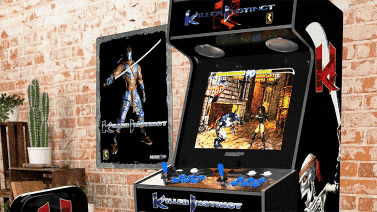     Arcade1Up intensifie ses répliques d'armoires d'arcade avec des machines «pro» de taille normale

