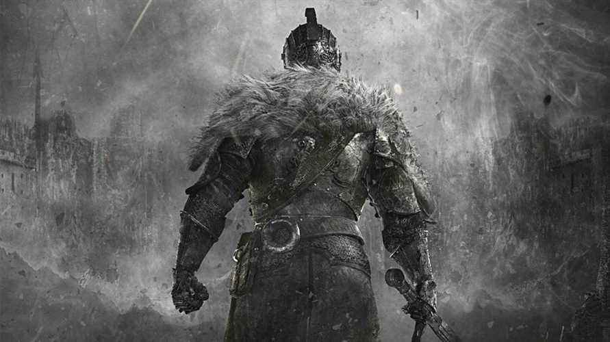 Dark Souls II (2014) • Xbox 360, PS3, PC (et Dark Souls III)