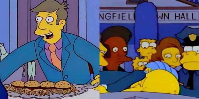 Les Simpsons : 10 épisodes qui sont meilleurs maintenant que lors de leur première diffusion
