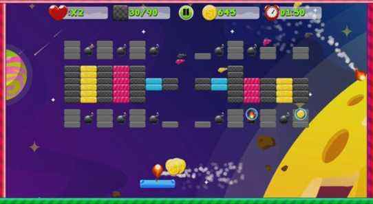 Critique du puzzle Bricks Breaker – TheXboxHub